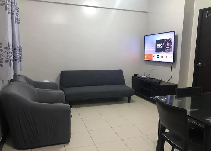 Escalades South Metro Apartment Manila