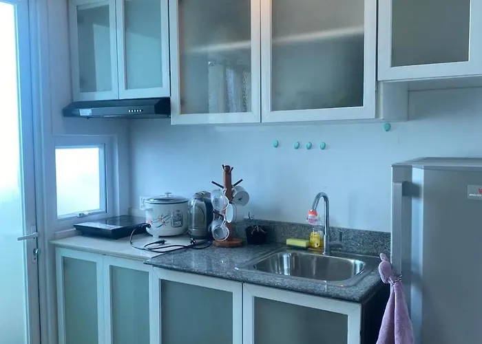 Escalades South Metro Apartment Manila