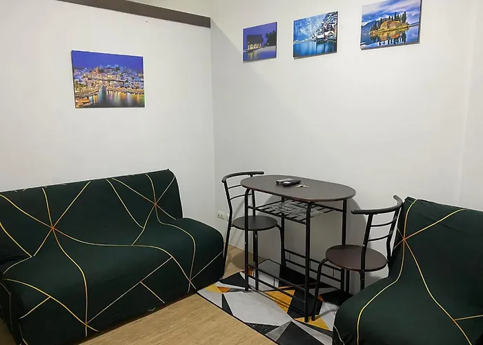 Apartment Escalades South Metro *